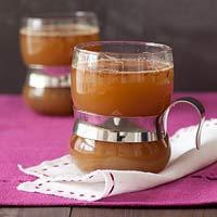 Hot Buttered Rum
