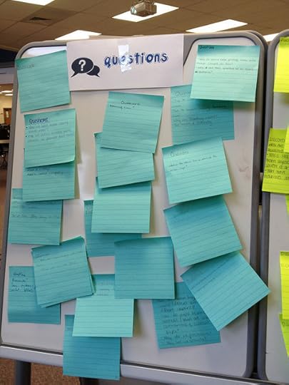 Day 1 PreSearch: Exploring and Sharing Our Questions, Discoveries, and Information Sources