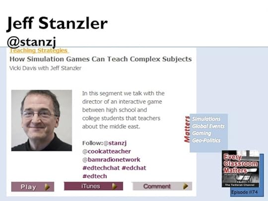 Jeff Stanzler #74