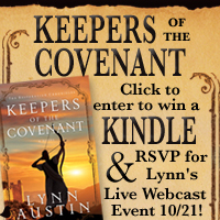 Keepers of the Covenant Lynn Austin