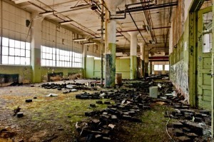 Warehouse Image