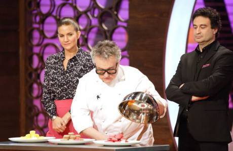 Christian Escribà en Master Chef