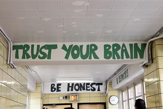 Ilchi Lee Brain Education signs