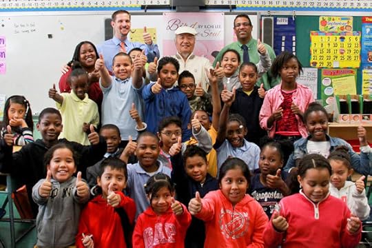 Ilchi Lee PS 001 group picture