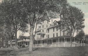Original Lake Lawn Resort