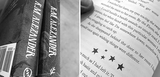 Old Broken Road, Spine and Star Details