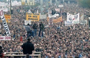 Biểu tình ở Berlin 1989