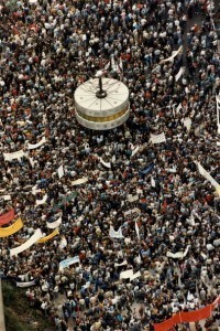 Biểu tình ở Berlin 2 1989