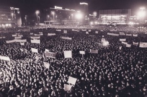 Biểu tình ở Leipzig 2 1989
