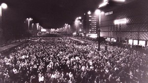 Biểu tình ở Leipzig 1989