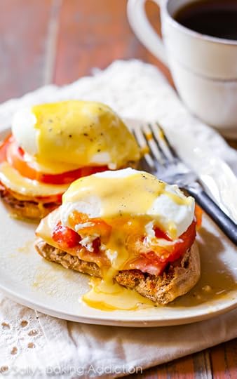 Savor the best part of the day with ultra comforting eggs benedict. Learn how to poach eggs and create this restaurant quality meal at home!