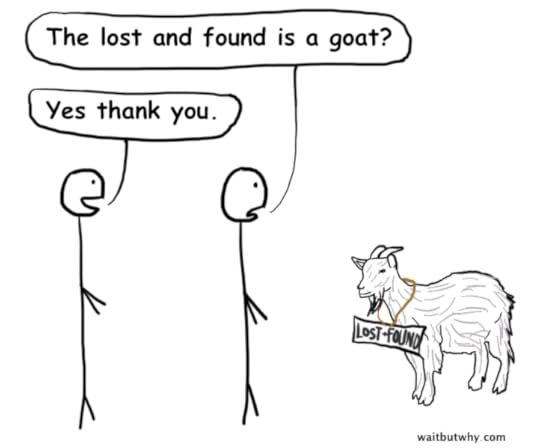 Goat illustration 2