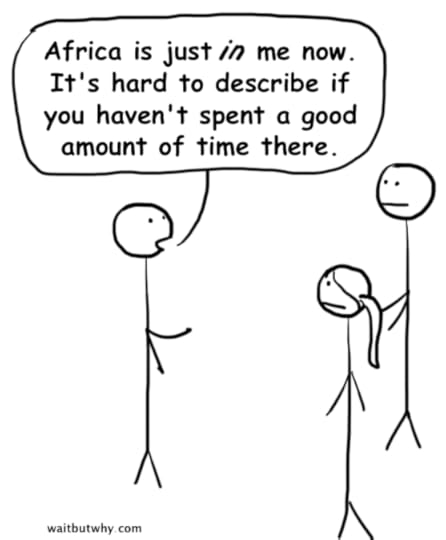 Douchebag illustration