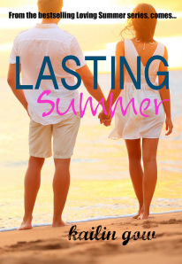 Lasting Summer by Kailin Gow -med