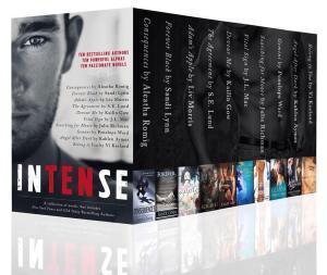InTENse Anthology Cover