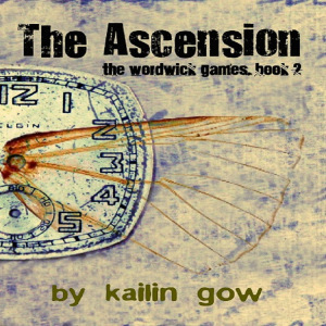 The Ascension by Kailin Gow Audio Book Cover
