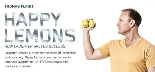 Thomas Flindt - Happy Lemons