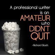 never quit