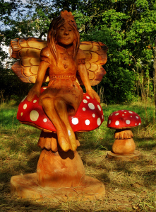 Woodland Sprite