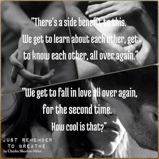 Just Remember To Breathe By Charles Sheehan Miles