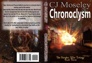 Lulu Cover of Chronoclysm