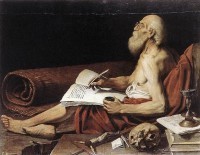 St. Jerome, the Complicated Christian
