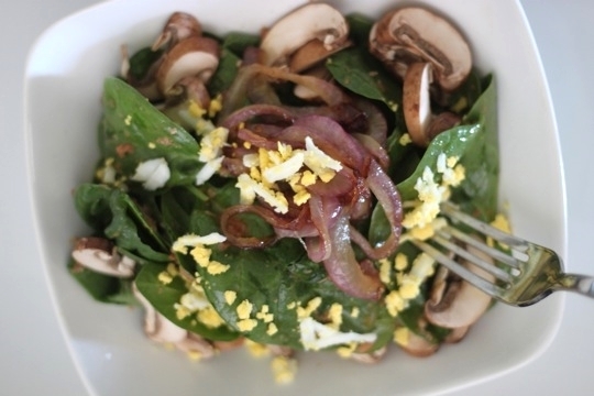 SpinachSalad