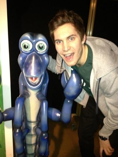 Dan Parker (he's the one on the right)