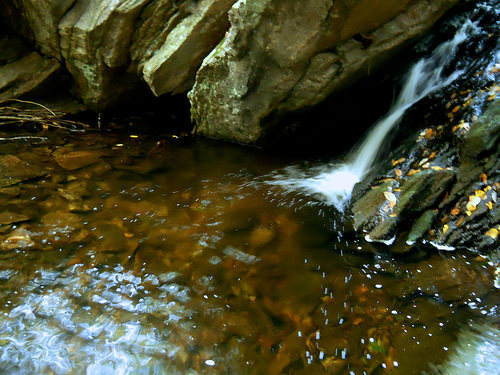 waterfall