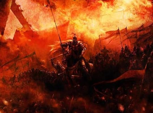 Burning and Pillaging