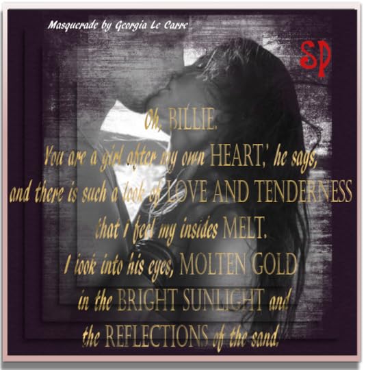 Masquerade by Le Carre Goodreads