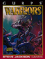 GURPS Classic: Warriors