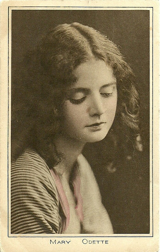 Mary Odette