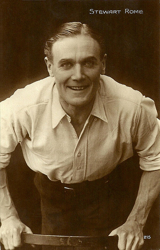 Stewart Rome