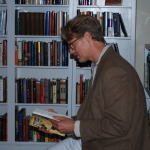 Jay Kauffmann reading from 