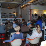 SRO crowd at Black Swan
