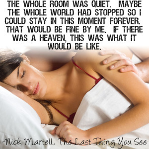 Young attractive happy couple embracing in bedroom