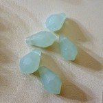 Jade Teardrops