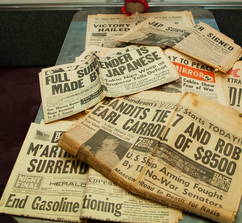 old papers