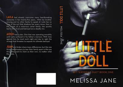 Little Doll full cover