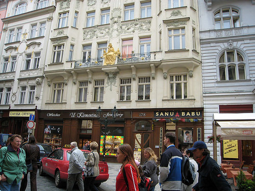 Prague, May 2009