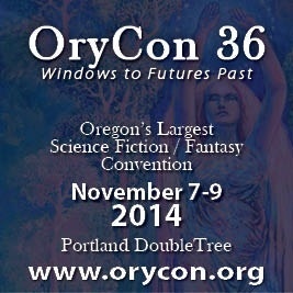 Incandescence Press at OryCon 36!