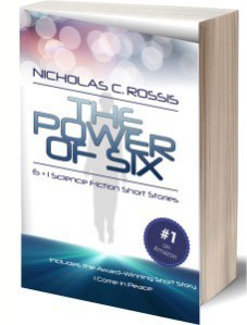From the blog of Nicholas C. Rossis, author of science fiction, the Pearseus epic fantasy series and children's books