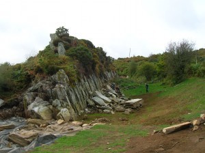 Brynberian Quarry - Stonhenge (15)