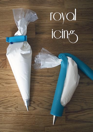 Royal Icing