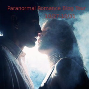 Paranormal Blog Tour Starts Mon. Oct. and runs through Halloween.