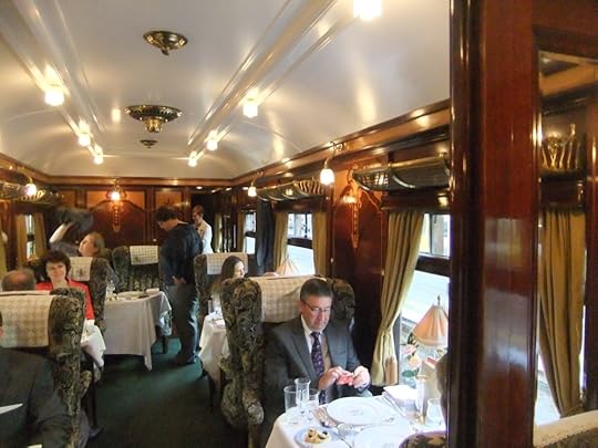 Minerva carriage