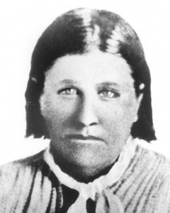 Cynthia Ann Parker