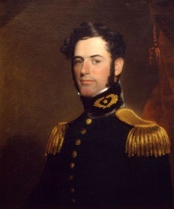 Robert E. Lee 1838