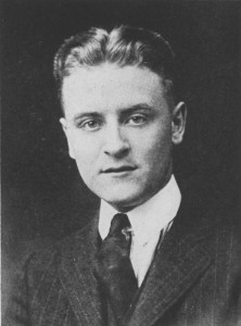 F.Scott Fitzgerald